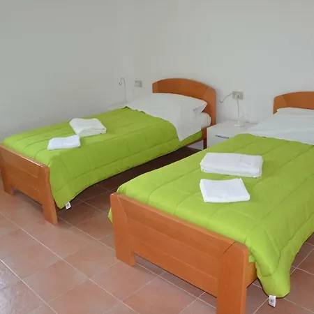 麦凯兹杰凯兹住宿加早餐旅馆 * 的里雅斯特