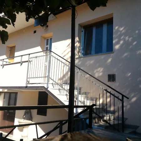 麦凯兹杰凯兹住宿加早餐旅馆 * 的里雅斯特