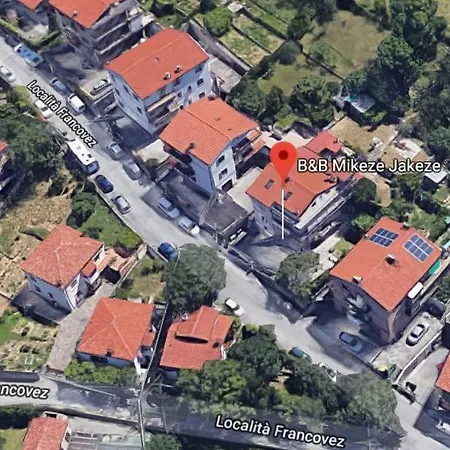 住宿加早餐酒店 麦凯兹杰凯兹住宿加早餐旅馆 *