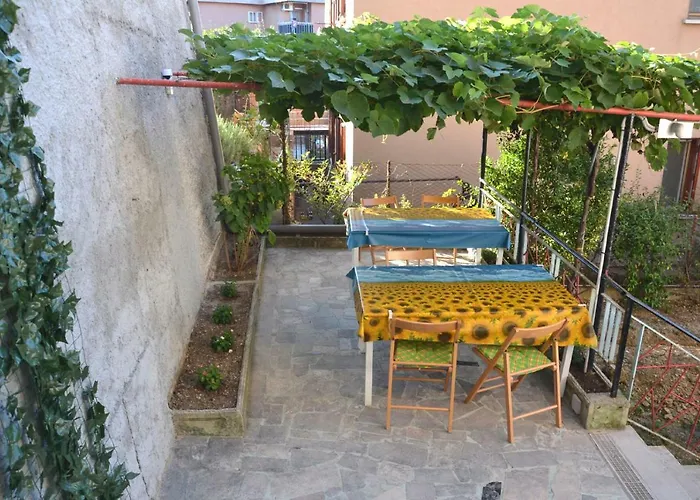 Frühstückspension Mikeze Jakeze