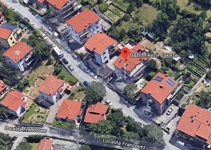 Frühstückspension Mikeze Jakeze *